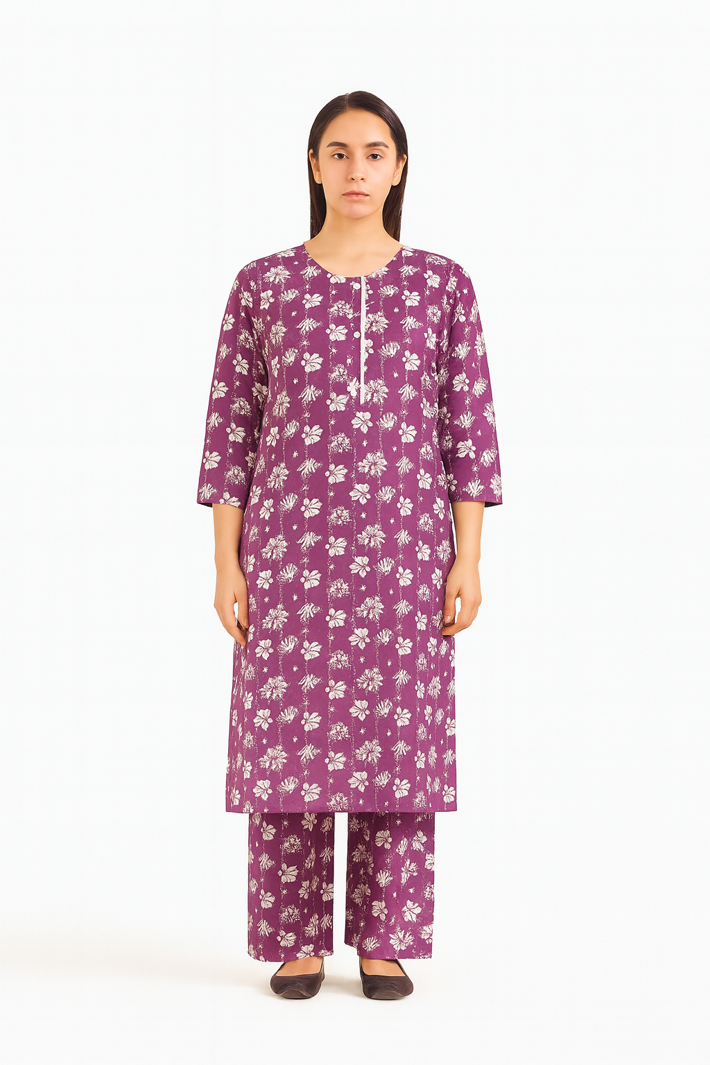 Lamlibas 2-Pieces Suit - LL-100028