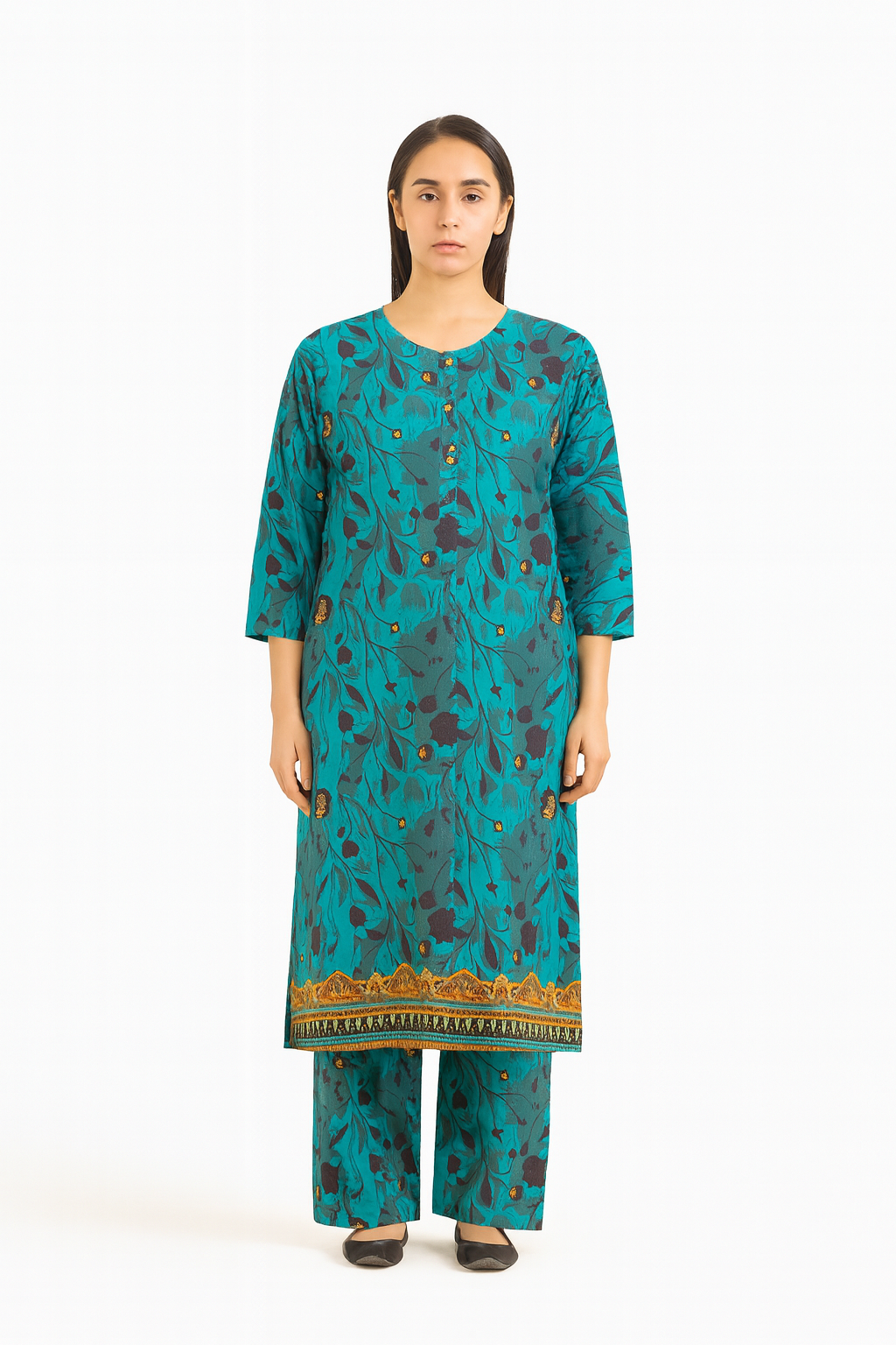 Lamlibas 2-Pieces Suit - LL-100029