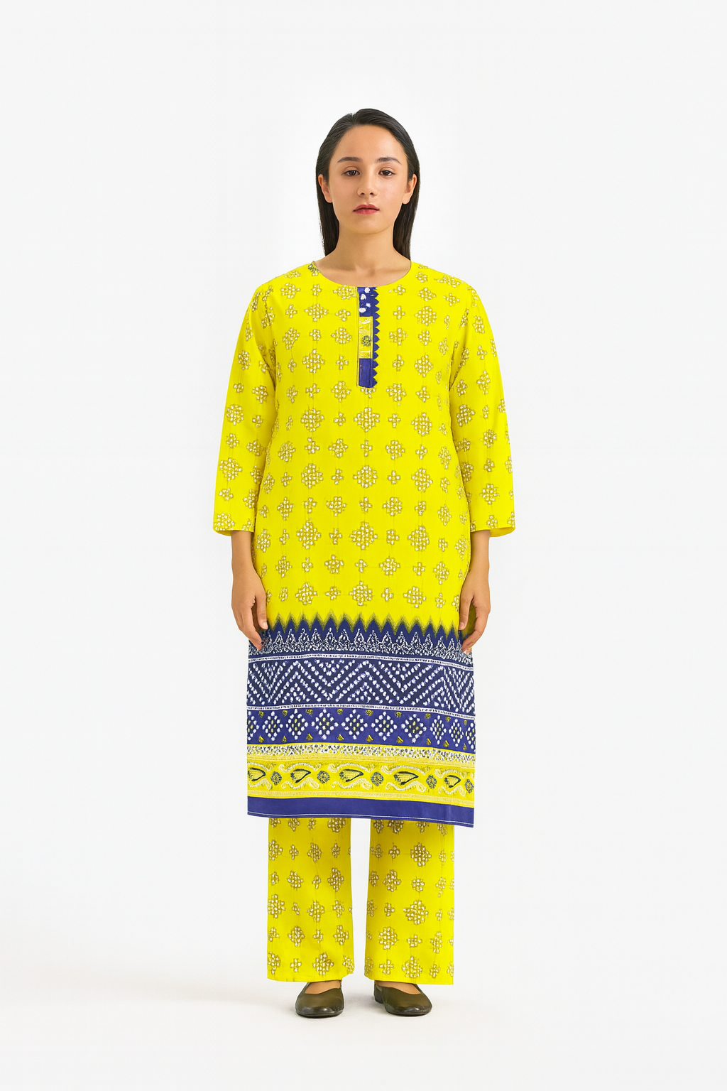 Lamlibas 2-Pieces Suit - LL-100008