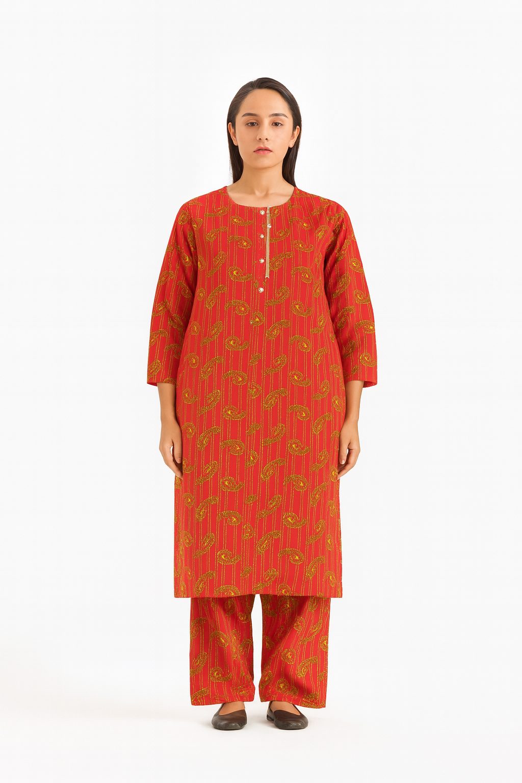 Lamlibas 2-Pieces Suit - LL-100017