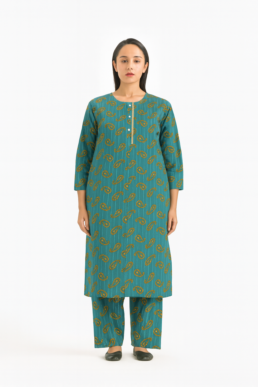 Lamlibas 2-Pieces Suit - LL-100018