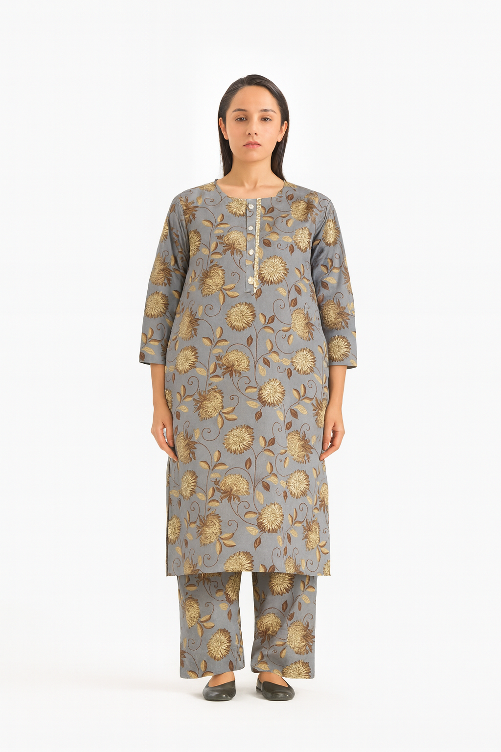 Lamlibas 2-Pieces Suit - LL-100019