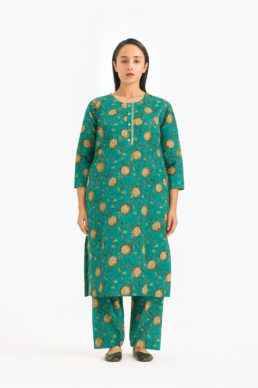 Lamlibas 2-Pieces Suit - LL-100020