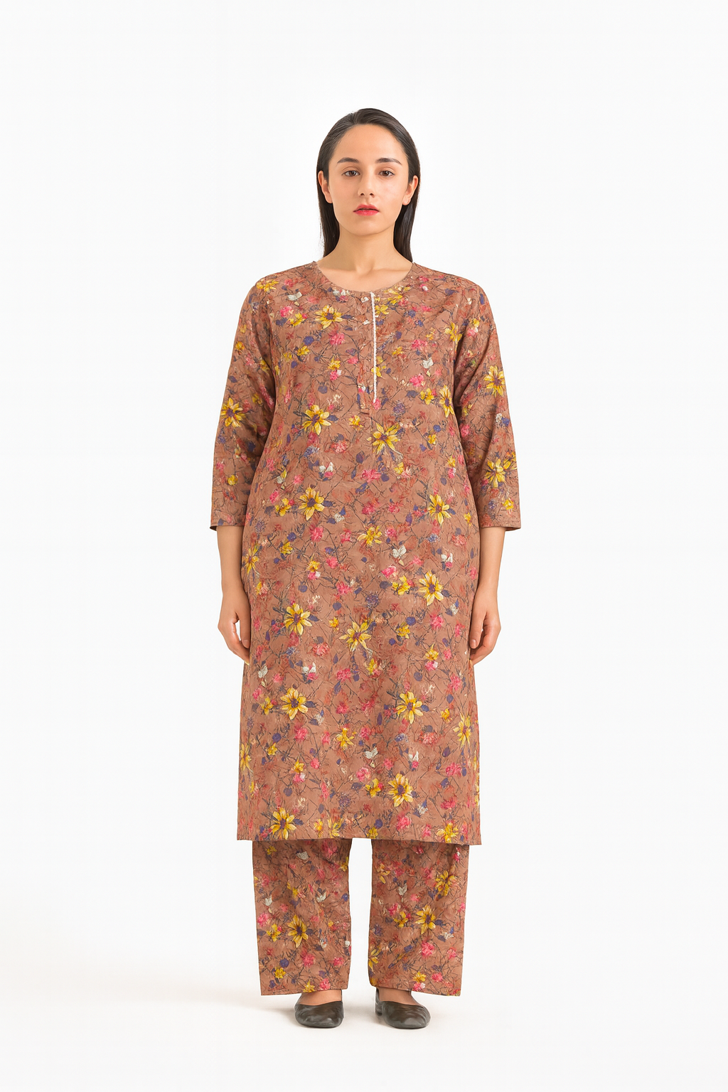 Lamlibas 2-Pieces Suit - LL-100022