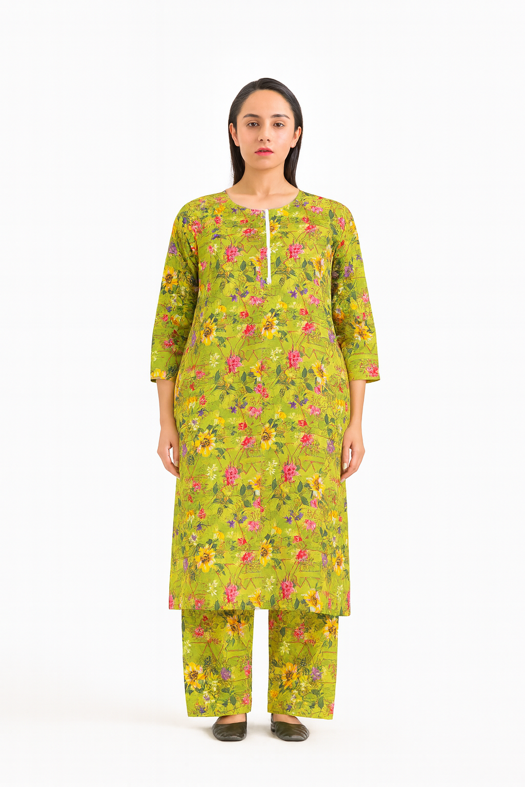 Lamlibas 2-Pieces Suit - LL-100024
