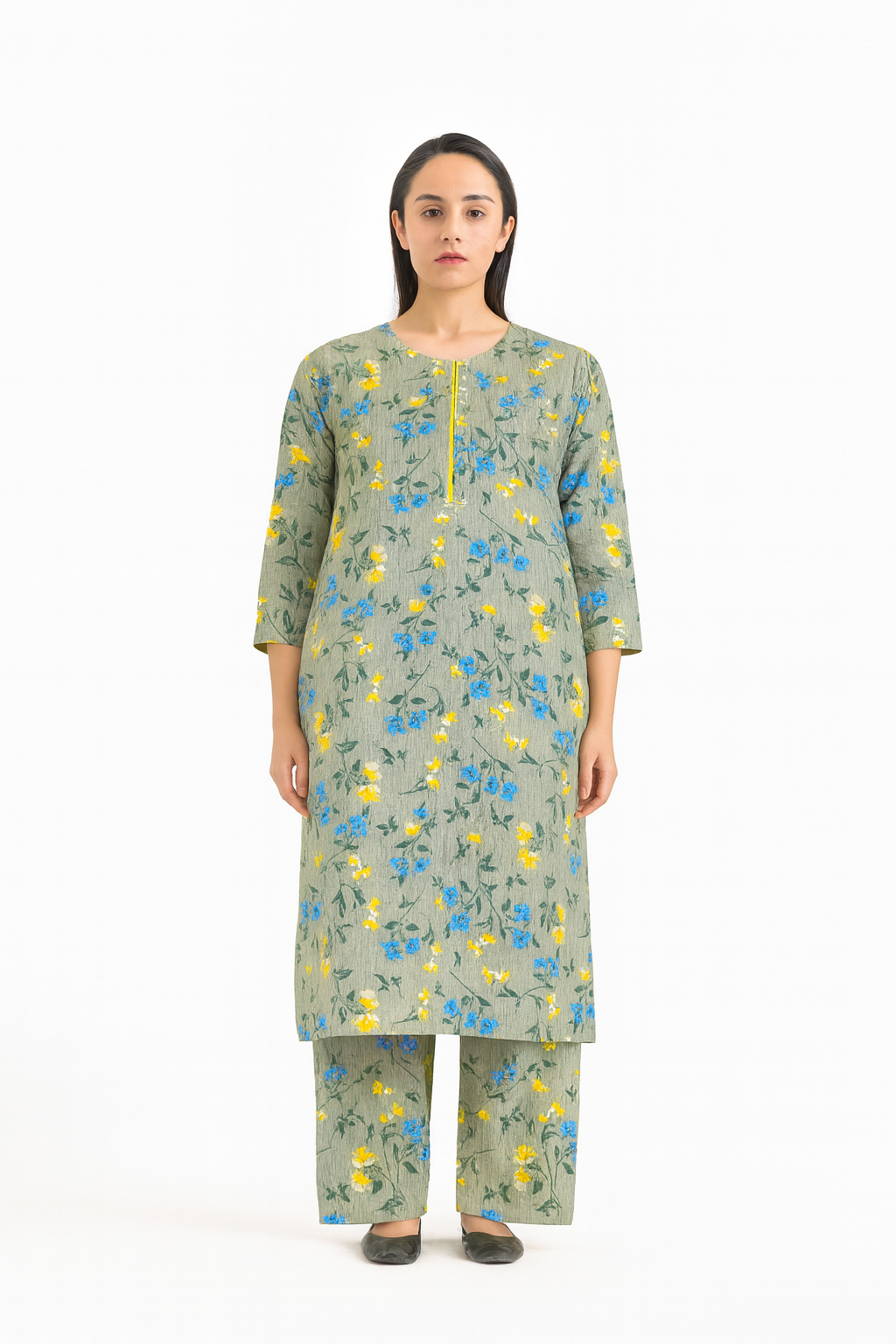 Lamlibas 2-Pieces Suit - LL-100025