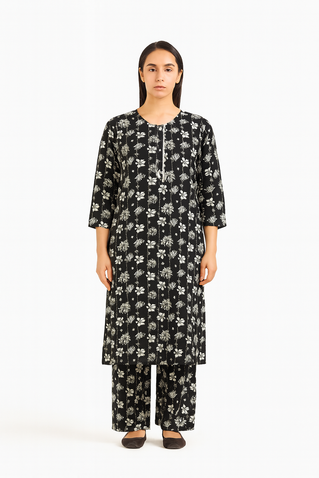 Lamlibas 2-Pieces Suit - LL-100027