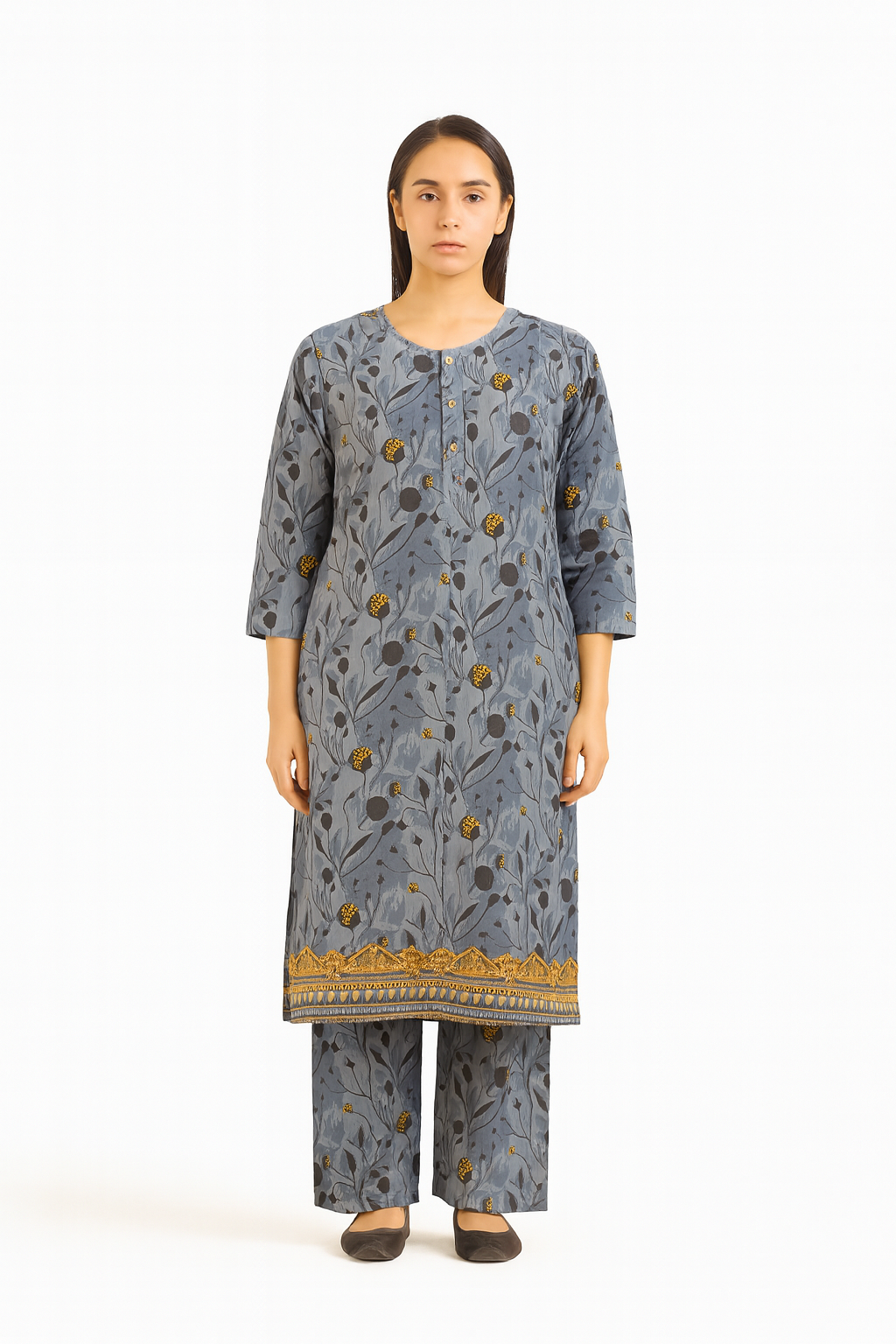 Lamlibas 2-Pieces Suit - LL-100030