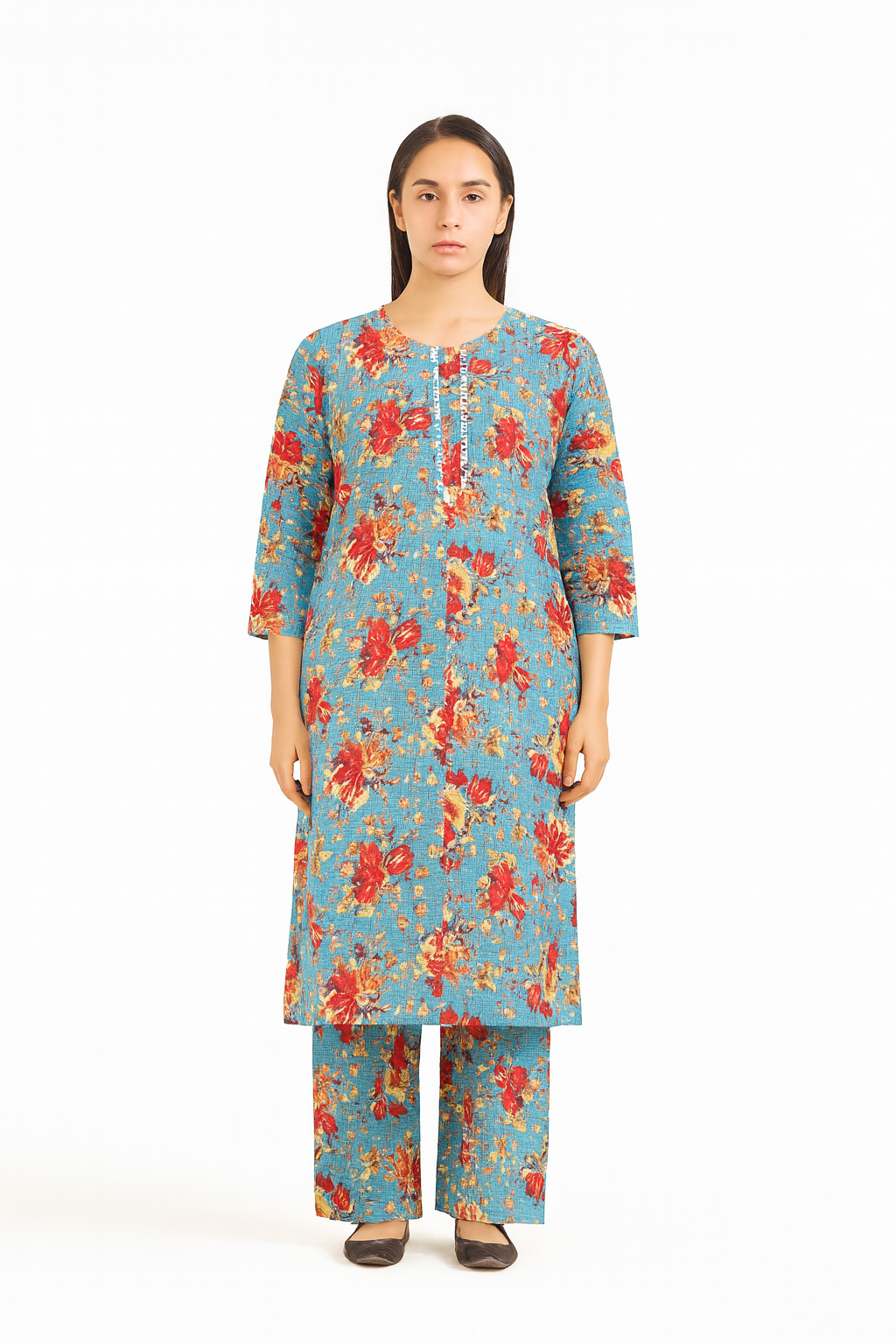 Lamlibas 2-Pieces Suit - LL-100031