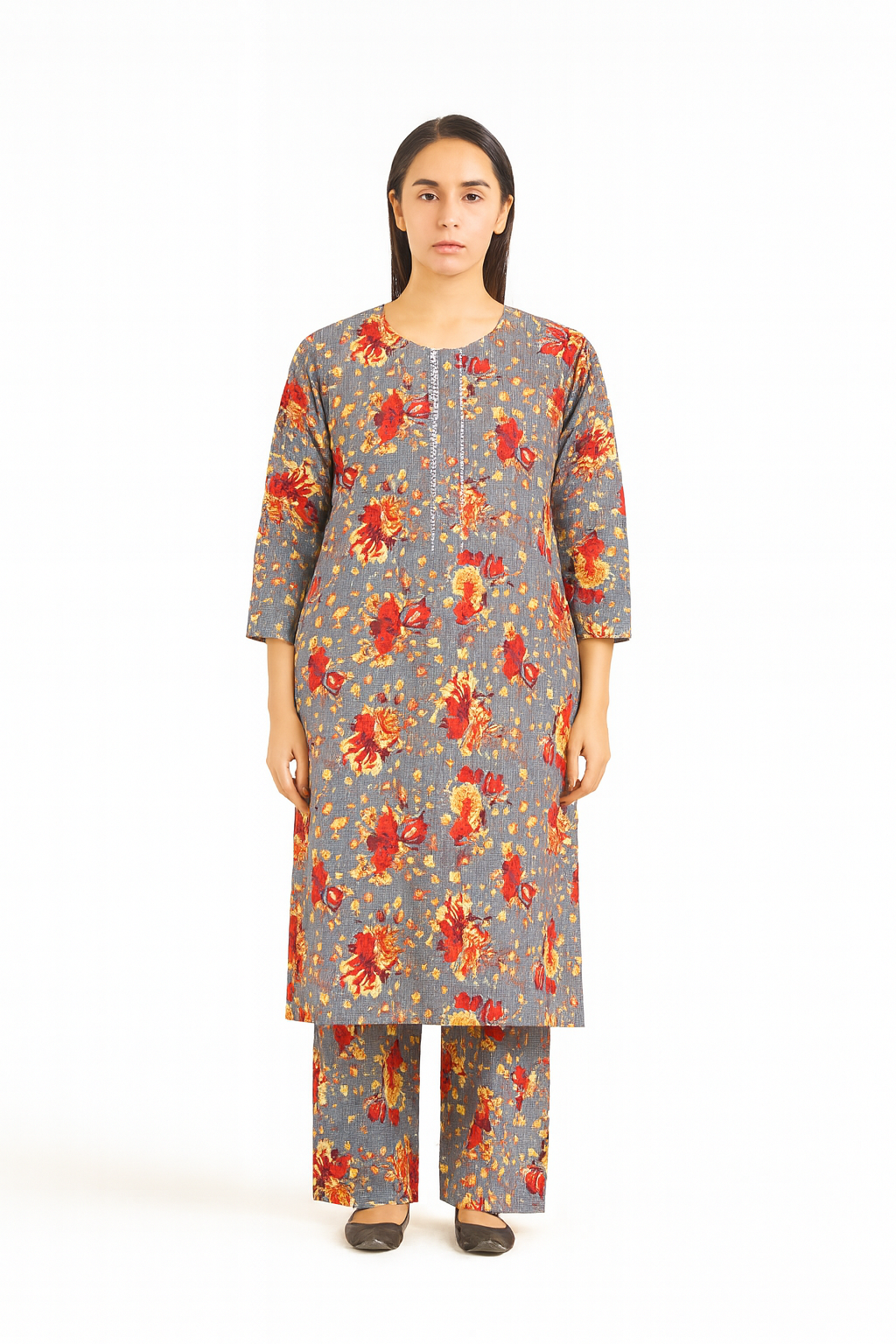 Lamlibas 2-Pieces Suit - LL-100032