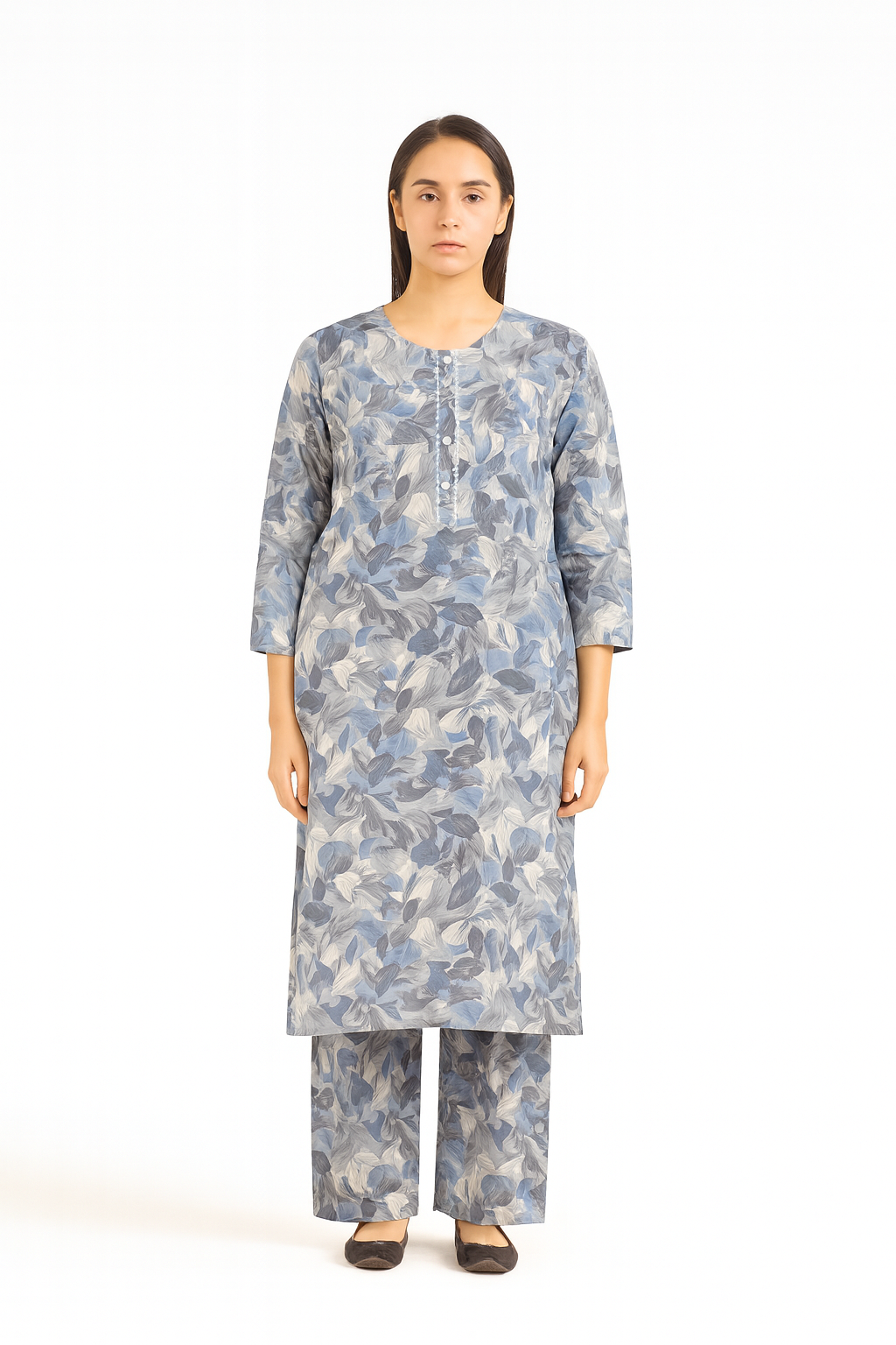 Lamlibas 2-Pieces Suit - LL-100033