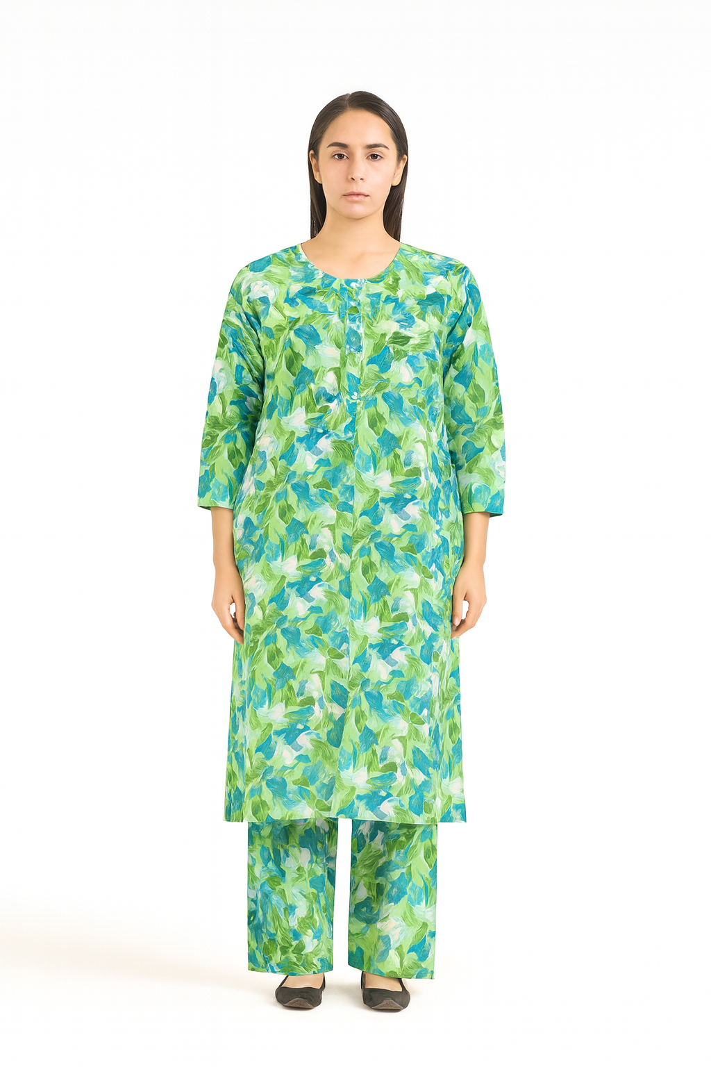 Lamlibas 2-Pieces Suit - LL-100035