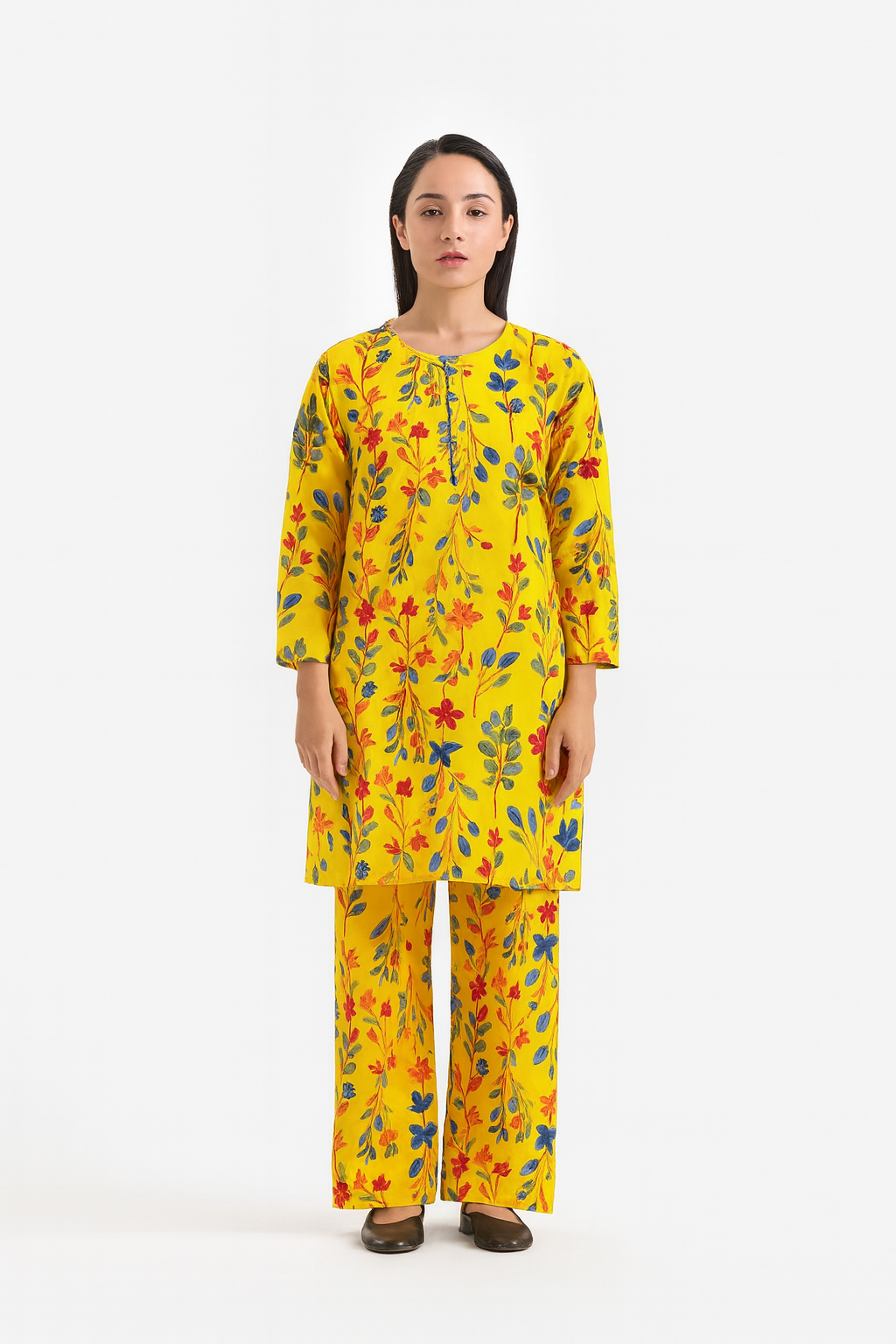 Lamlibas 2-Pieces Suit - LL-100003