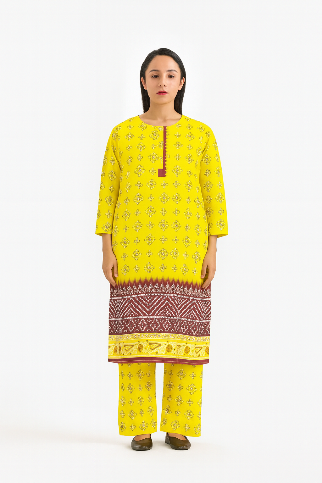 Lamlibas 2-Pieces Suit - LL-100009