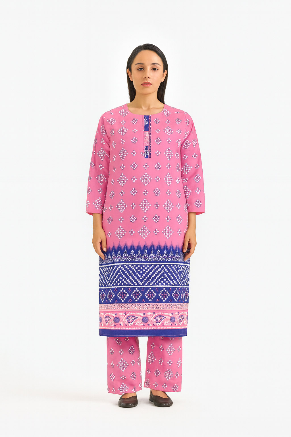 Lamlibas 2-Pieces Suit - LL-100010