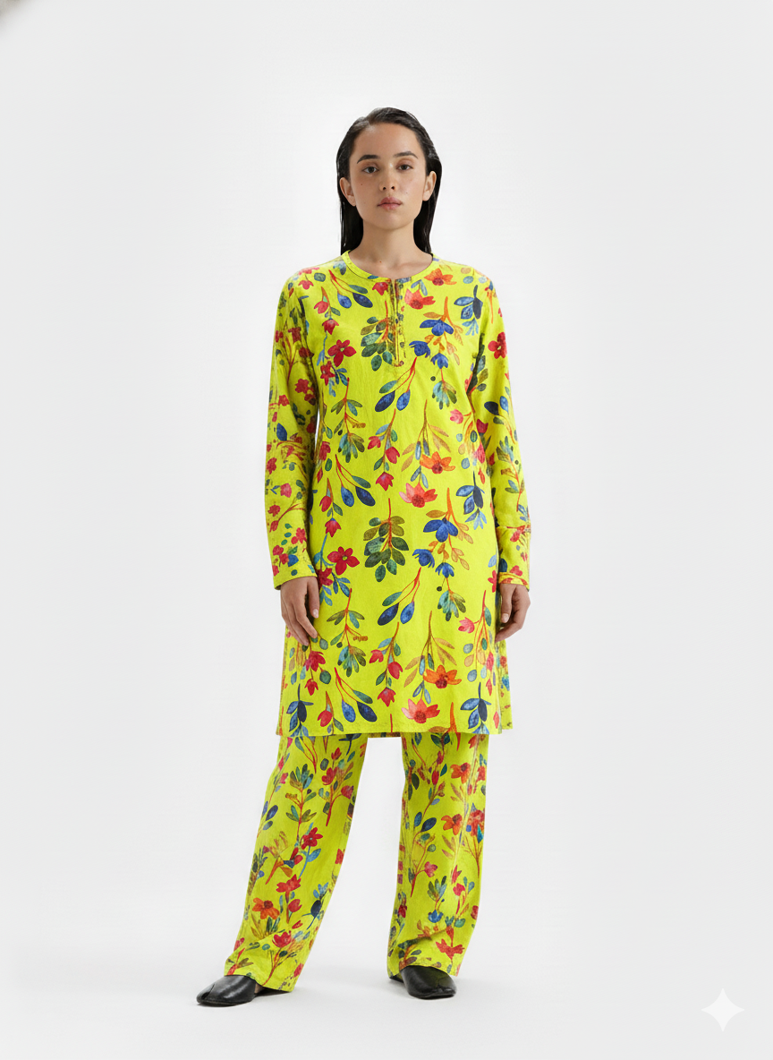 Lamlibas 2-Pieces Suit - LL-100004