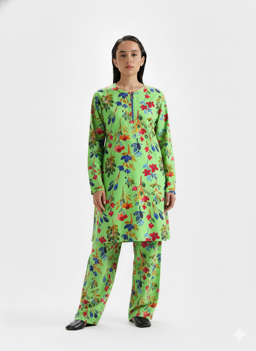 Lamlibas 2-Pieces Suit - LL-100006